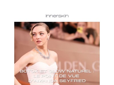 Amanda Seyfried brise le tabou sur le Botox