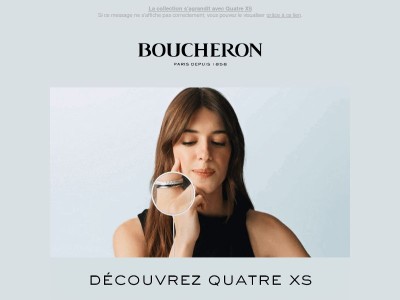 Vous pensez connaître Quatre ?