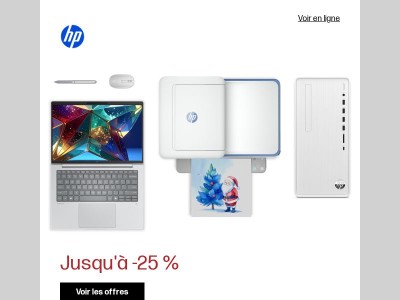 Vos cadeaux de Noël sont prêts ?