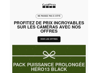 Découvrez les offres à ne pas manquer → 