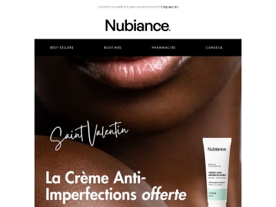 In the mood for lov-ing your skin ?