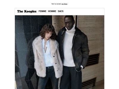 L’hiver se pare de blanc