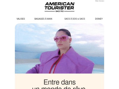 Entre dans un monde de voyage digne d’un rêve