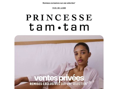 Ventes Privées* | Dès maintenant