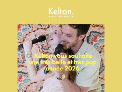 En avant pour l’aventure 2026 ! ✨