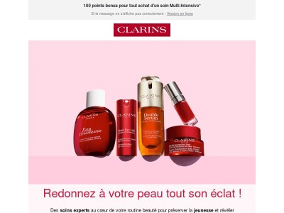 Le routine beauté qui sublime votre peau ❤️