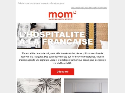 Inspirez vos prochains projets avec l’excellence française