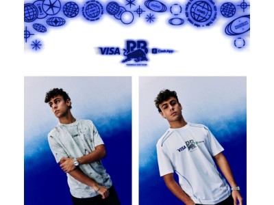 Easy fits. Racing energy.