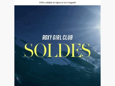 Plus que quelques heures pour profiter des soldes !