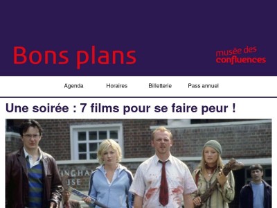 Bon plan : Nocturne ciné-zombis