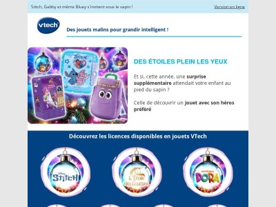 🎄 Son héros préféré, le matin de Noël