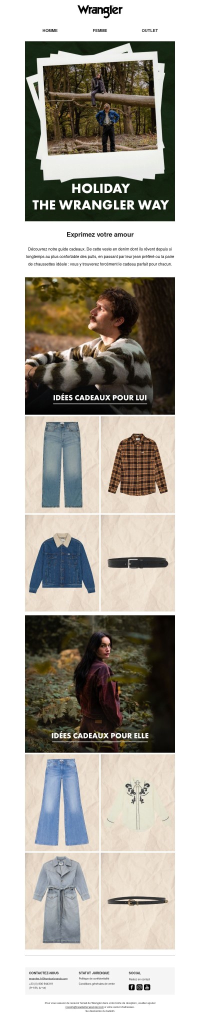 Des cadeaux fabuleux 🎁