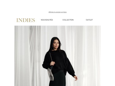 INDIES, bien plus qu'une histoire de mode