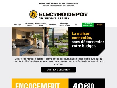 L’innovation entre chez vous… sans sortir de votre budget !