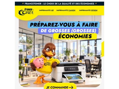 Les bons plans sont à portée de clic !