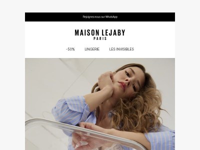 Vous avez un message non lu