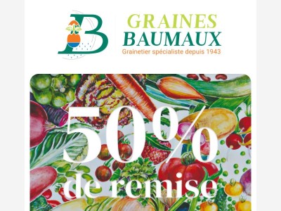 🪴 NOUVELLE COLLECTION PROMOTION 2026 de SEMENCES POTAGÈRES & FLORALES