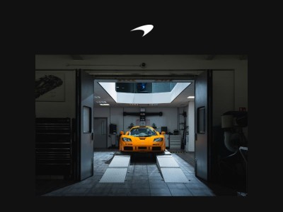 Inside McLaren Special Operations