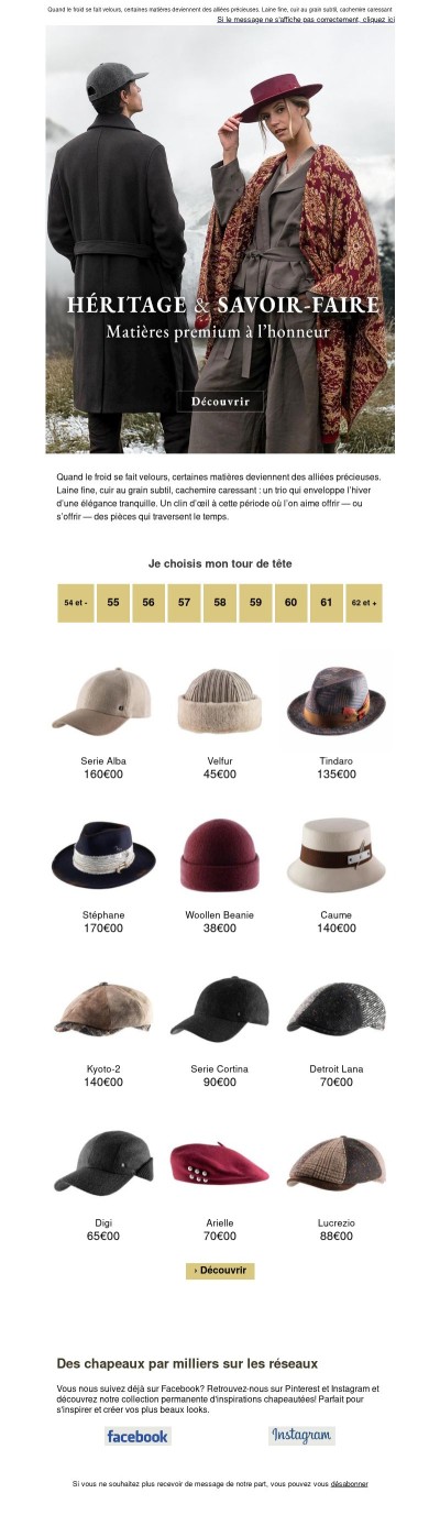 Focus sur les Matières Nobles