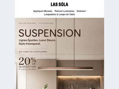 ⚡ La géométrie moderne rencontre la lumière — Nouvelle collection de suspensions en ligne ! ⚡