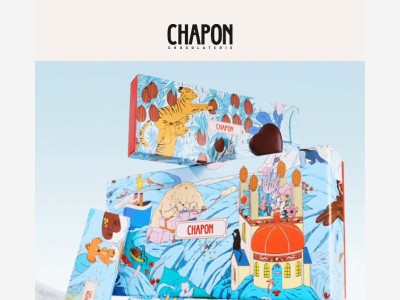 Une merveilleuse épopée en Chaponie ✨