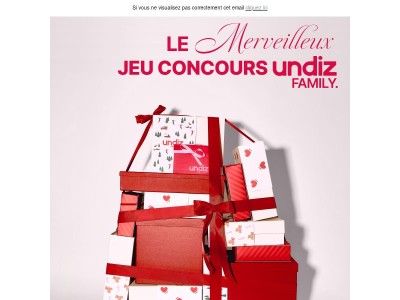 Gagnez votre pyjama ou votre lingerie préféré ! 🎁