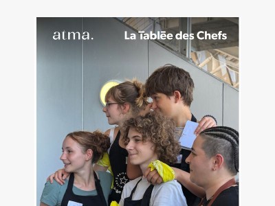 On est (très) fiers de vous présenter cette association 💙