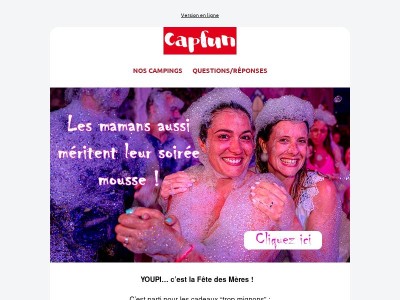 Les mamans méritent mieux qu’un dessin plié en 8 😂
