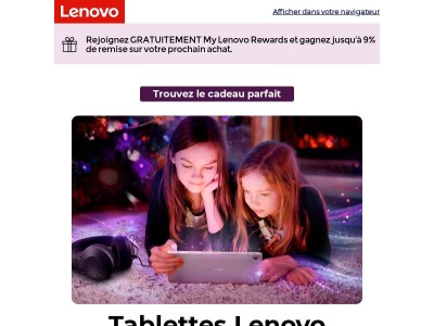 Offrez-vous une expérience fluide