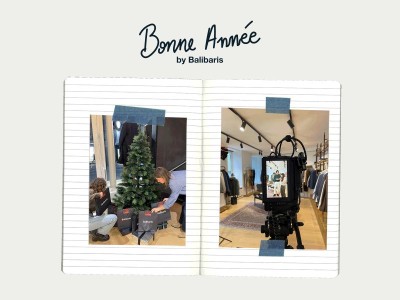 Bonne année 2026, by Balibaris