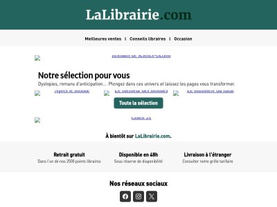 Science-fiction : nos meilleurs romans à découvrir 📖