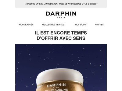 C’est le moment des cadeaux de dernière minute, en toute simplicité 🎁