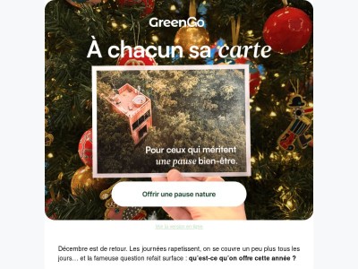 Un cadeau qui fera sensation sous le sapin 🎄