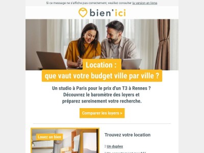 🏠 Bien préparer sa rentrée : où louer selon votre budget ?