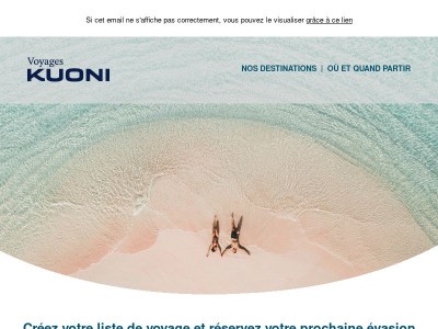 💕 6 escapades romantiques et leurs offres spéciales