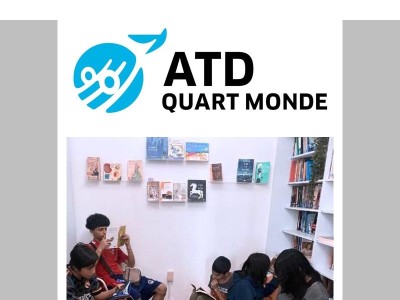 Newsletter internationale – ATD Quart Monde – Mai 2026