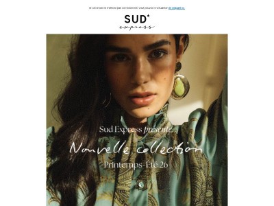 La Nouvelle Collection est arrivée 💛