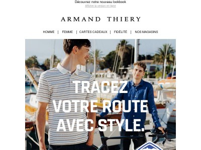Tracez votre route avec Armand Thiery et DECATHLON CMA CGM 🚴‍♂️