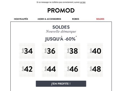 ❤️ Des rayures. Du denim. Du rouge.