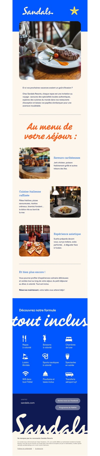 Prêts pour une aventure culinaire aux Caraïbes🍽️🌴 ?