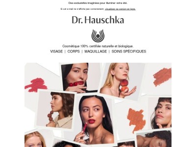 Cet été, place à la couleur... et aux surprises !