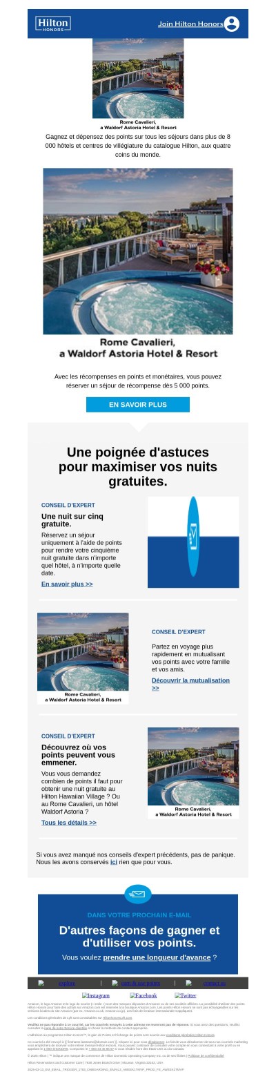 Découvrez comment maximiser vos points