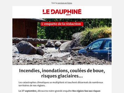 Quand le climat redessine nos régions