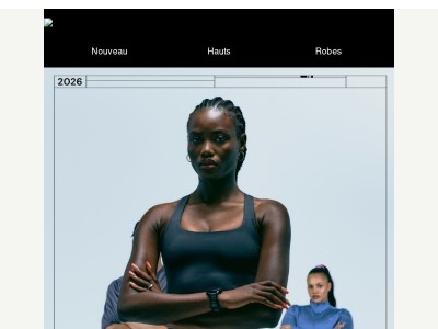 À toi de bouger avec ASOS