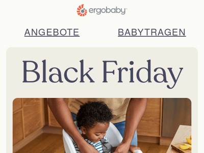 L'accès en avant-première Black Friday commence aujourd'hui!