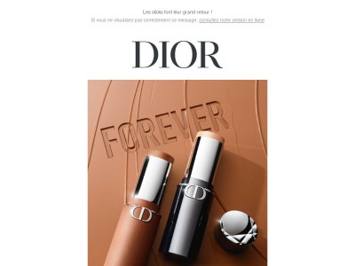 NOUVEAU : le stick bronzant au fini naturel