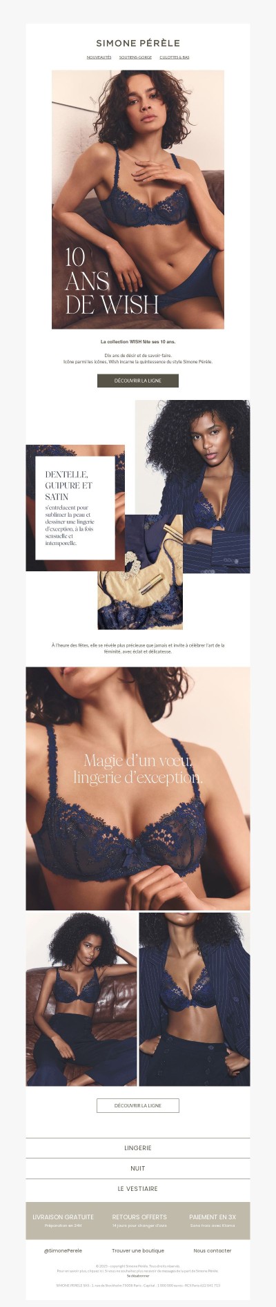 Célébrons ensemble 10 ans de Wish !