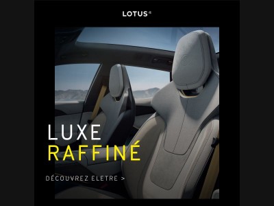 Une nouvelle vision du luxe écoresponsable