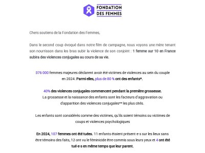 Coup de poing, les conséquences des violences conjugales
