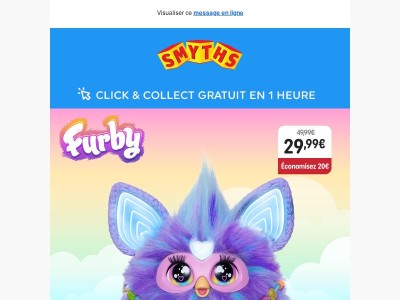 Trouvez les jouets qui feront craquer vos enfants 🎁🎄